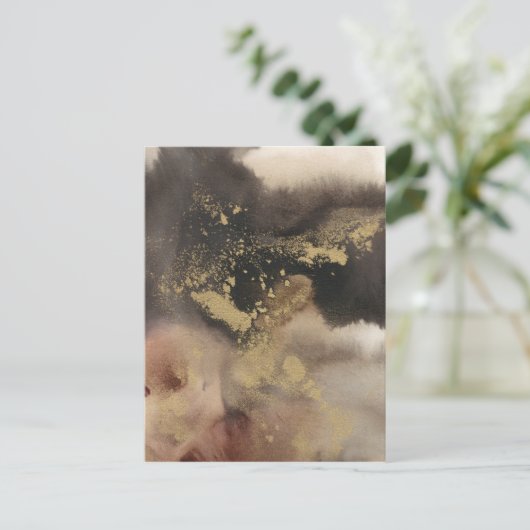 山の季節 ポストカード (スタンド正面)