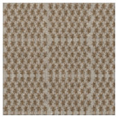 山の完璧な対称反射 ファブリック (クローズアップ)