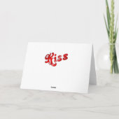 山の家 カード (裏面)