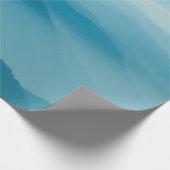 山の層 ラッピングペーパー (角)