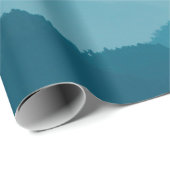 山の層 ラッピングペーパー (ロールコーナー)