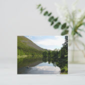 山の川 ポストカード (スタンド正面)