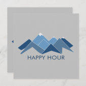 山の幸せな時間 (正面/裏面)