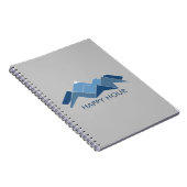 山の幸せな時間 ノートブック (右側)