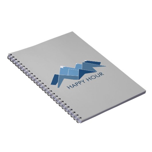 山の幸せな時間 ノートブック (右側)