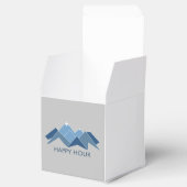 山の幸せな時間 フェイバーボックス (オープン)