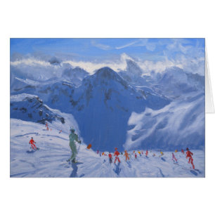 山の影2009年