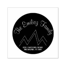 山の循環名モノグラムのの住所