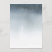 山の愛すること エンクロージャーカード (裏面)