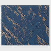 山の愛 ラッピングペーパー (フラット)