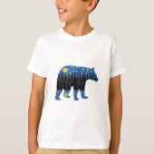 山の方法 Tシャツ (正面)