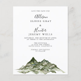 山の日付を保存