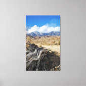 山の日 キャンバスプリント (正面)