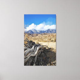 山の日 キャンバスプリント