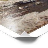 "山の春"写真プリント フォトプリント            (角)