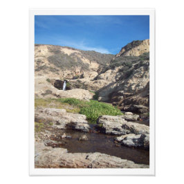 "山の春"写真プリント フォトプリント           