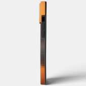 山の景色を持つ湖のボート Case-Mate iPhoneケース (裏面 / 左)