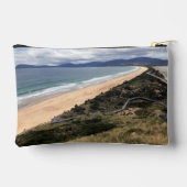 山の景色 アクセサリーポーチ (裏面)