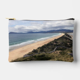 山の景色 アクセサリーポーチ