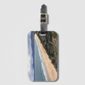 山の景色 ラゲッジタグ (正面縦)