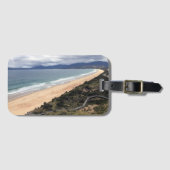 山の景色 ラゲッジタグ (正面横)