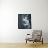 山の暗闇と混沌 タペストリー (インサイチュ)