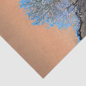 山の木 薄葉紙 (詳細)