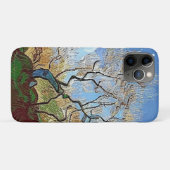 山の木 Case-Mate iPhoneケース (裏面(横))