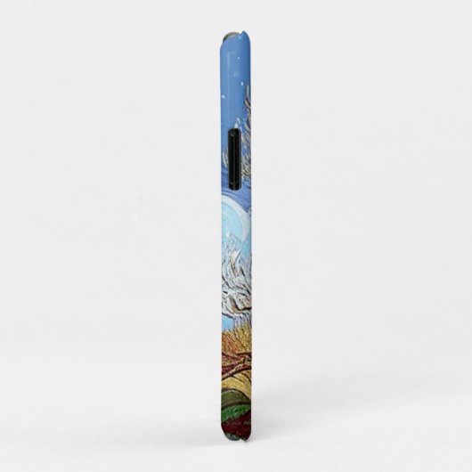 山の木 Case-Mate iPhoneケース (裏面/右)