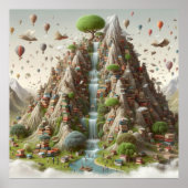 山の本 ポスター (正面)