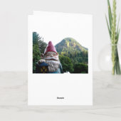 山の格言 カード (裏面)