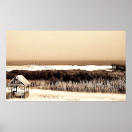 山の森 ポスター