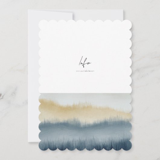 山の水の色日付を保存 (裏面)