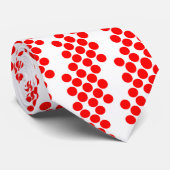 山の点の王 ネクタイ (ロール)