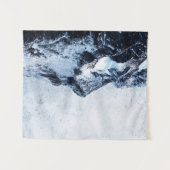 山の王 タペストリー (正面(横))