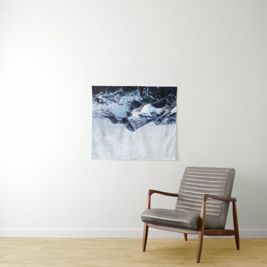 山の王 タペストリー (インサイチュ(横))