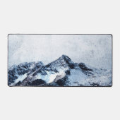 山の王 デスクマット (正面)