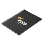 山の王 ノートブック (左側)