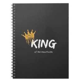 山の王 ノートブック