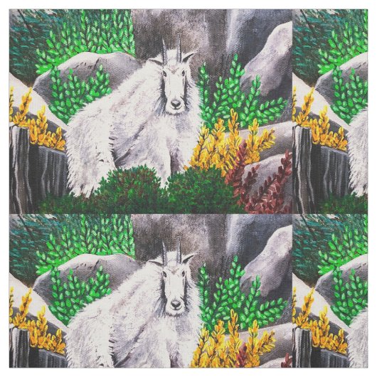 山の王 ファブリック (見本)