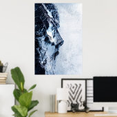 山の王 ポスター (ホームオフィス)