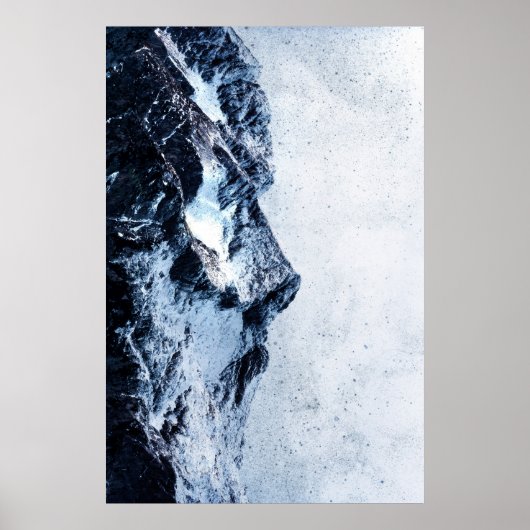 山の王 ポスター (正面)