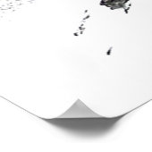 山の登信じ登り ポスター (角)