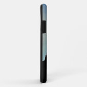 山の登山電話ケース Case-Mate iPhoneケース (裏面/右)