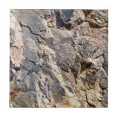 山の石の質 タイル (正面)