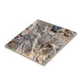 山の石の質 タイル (側面)