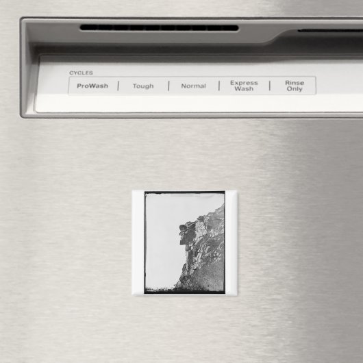 山の磁石の老人 マグネット (インサイチュ (食洗機))