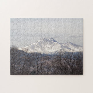 山の秋 ジグソーパズル