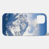 山の空の雪雲 Case-Mate iPhoneケース (裏面 (横))