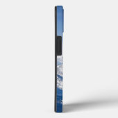 山の空の雪雲 Case-Mate iPhoneケース (裏面 / 右)